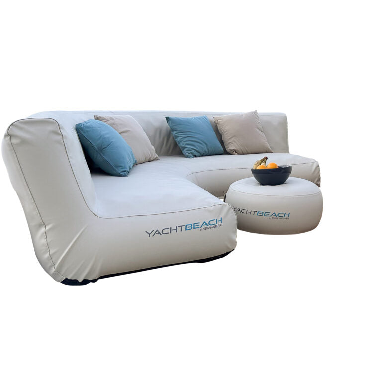 YachtBeach Air Sofa Corner 1.60 official YachtBeach media 2