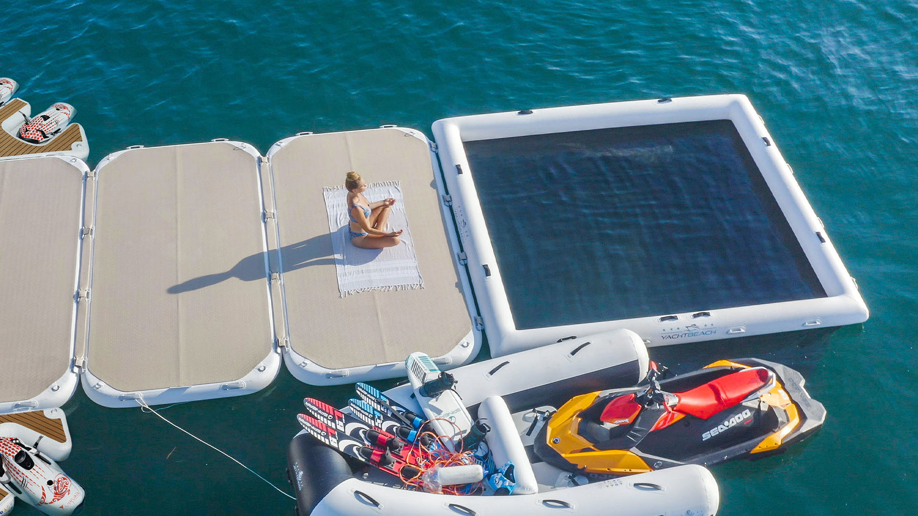 YachtBeach JetXtender 380