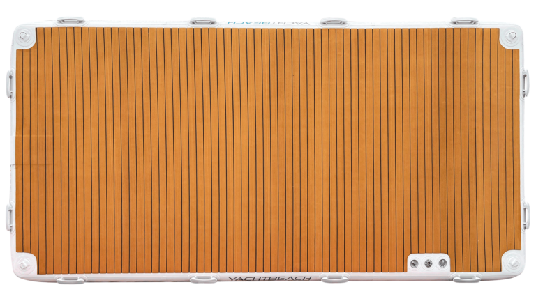 YachtBeach Platform 4.10 Premium Teak official YachtBeach media 7