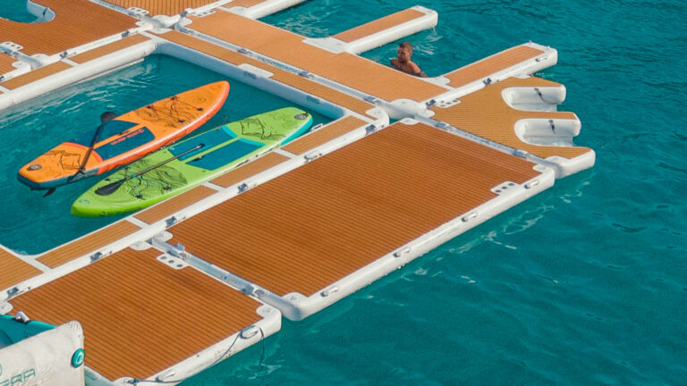 YachtBeach Platform 4.10 Premium Teak official YachtBeach media 2