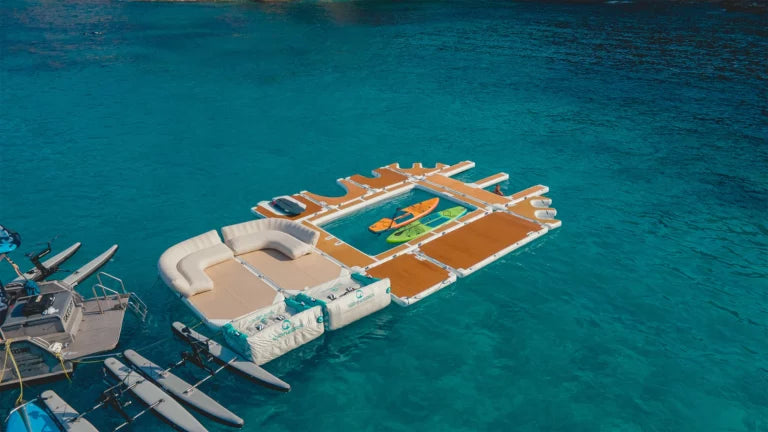YachtBeach Platform 3.08 Premium Teak official YachtBeach media 3