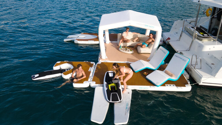 YachtBeach Foil Ramp official YachtBeach media 4