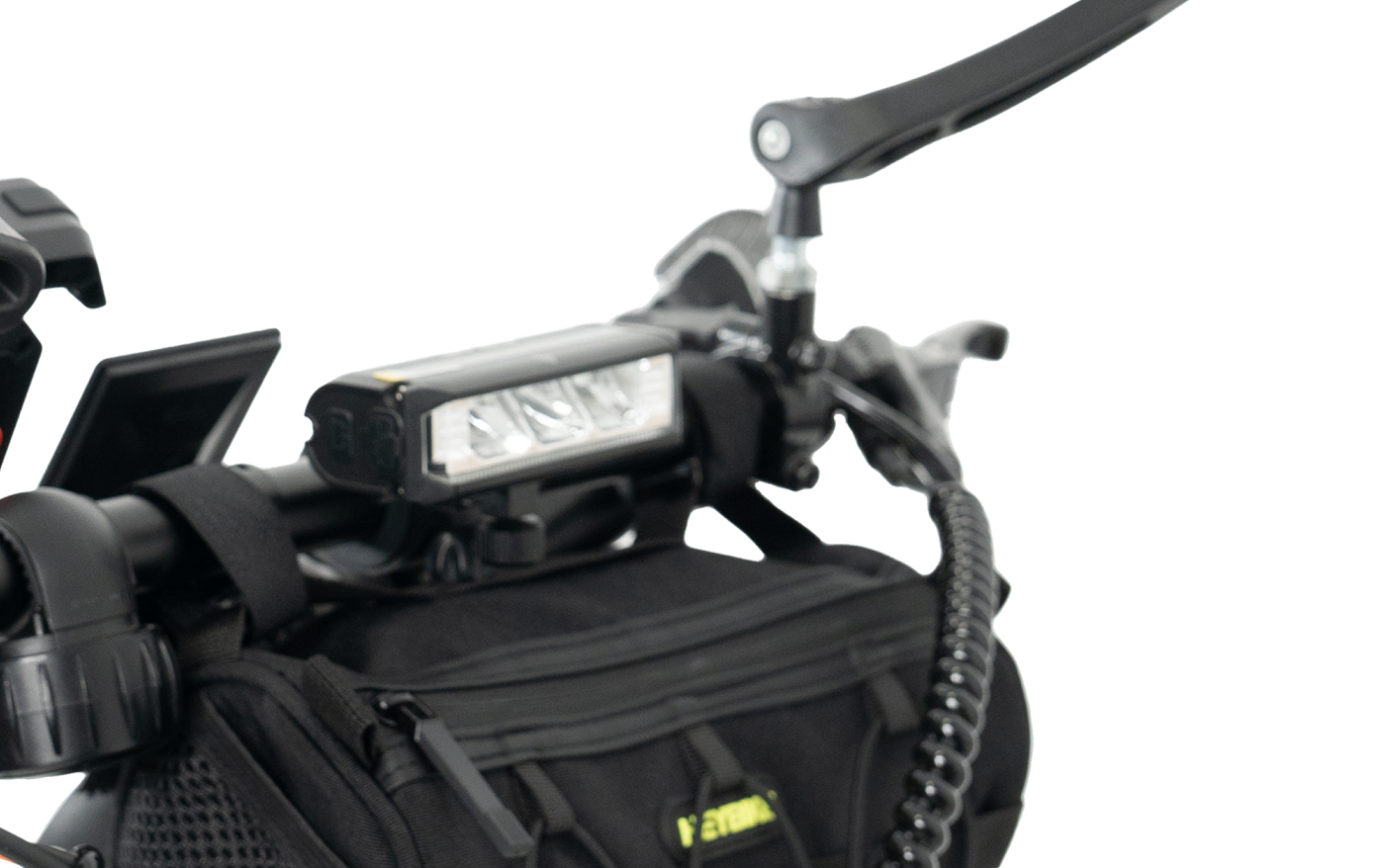 LED Bike Headlight