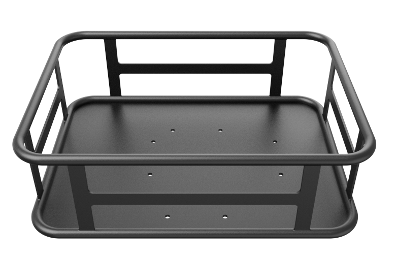 Large Rear Basket