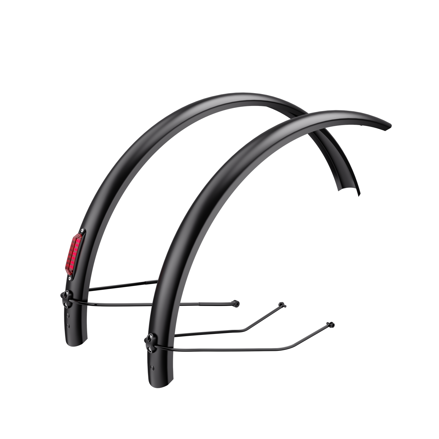 Venus Fenders & Rear Rack Set