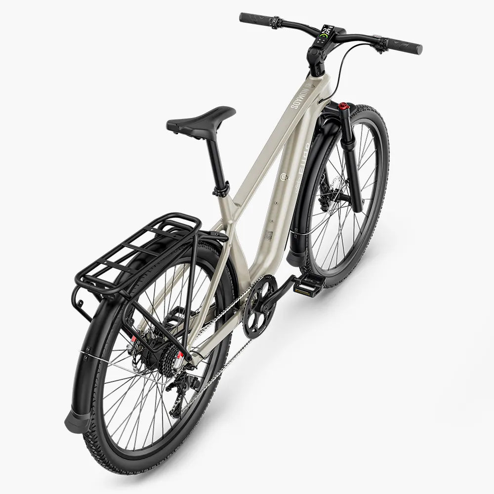 Fiido Nomads Touring Electric Bike