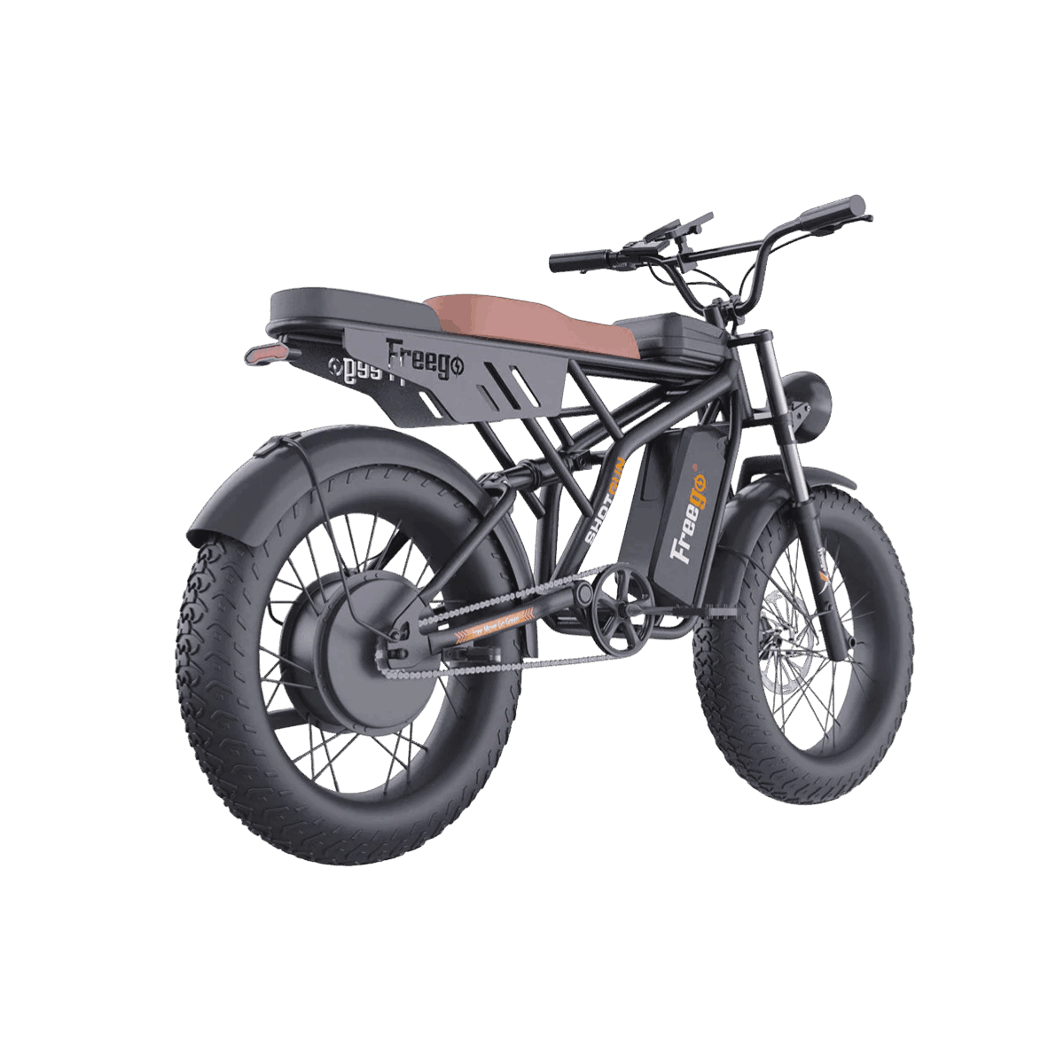 Freego Shotgun Prime F2 Pro Electric Cargo Bike