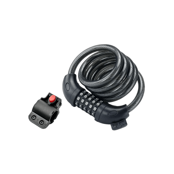 5-digit Password Bicycle Lock