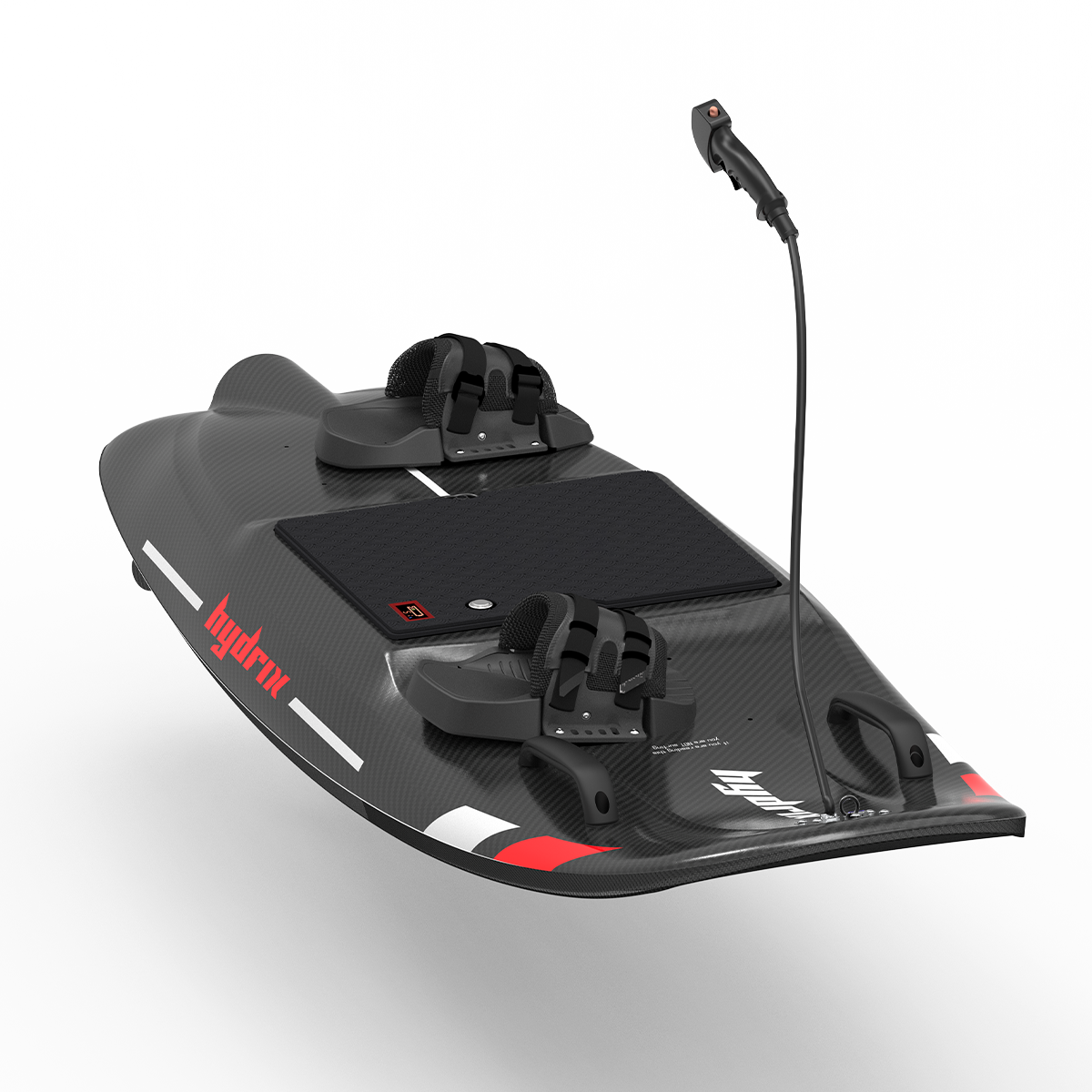 APEX Carbon Electric Surfboard - Black