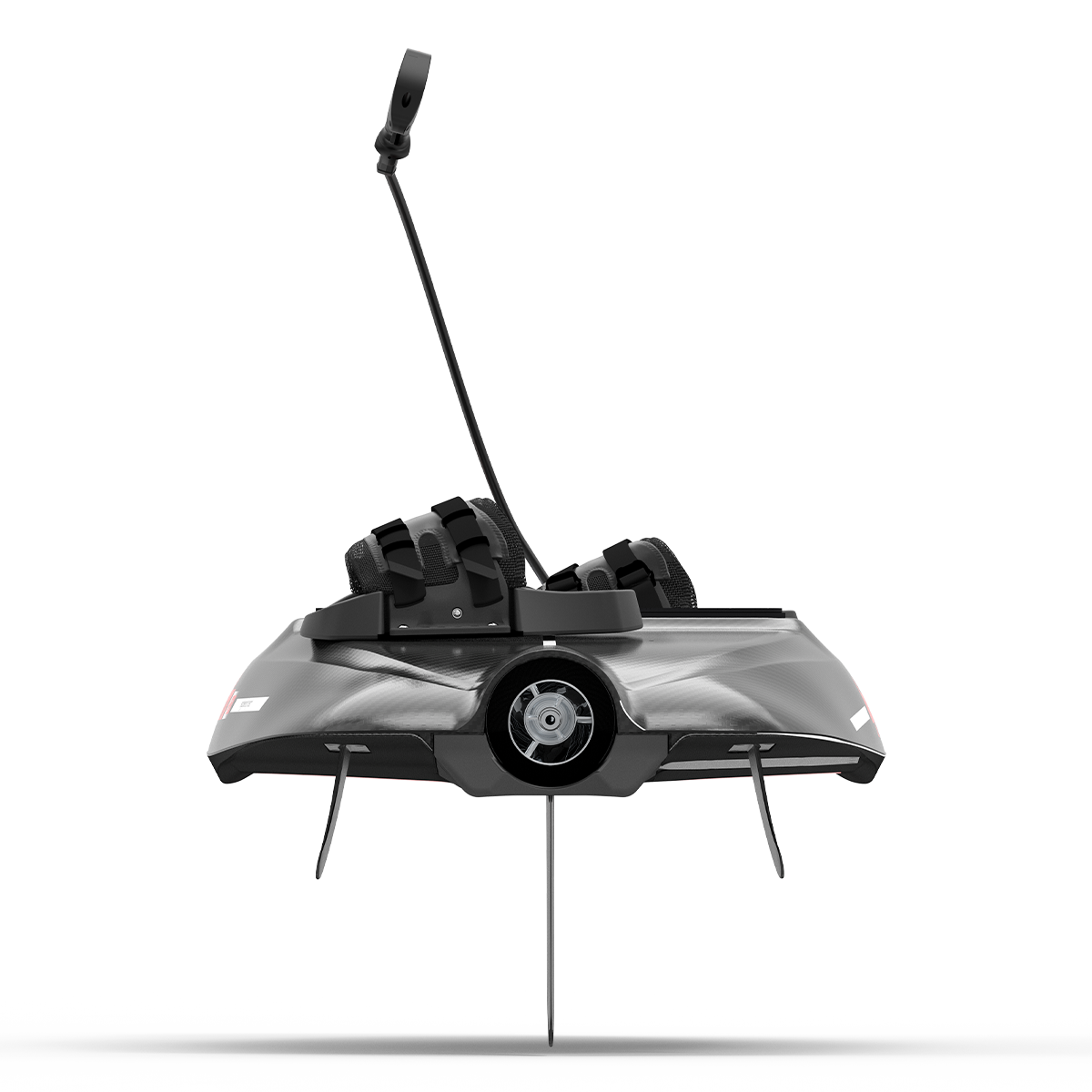APEX Carbon Electric Surfboard - Black