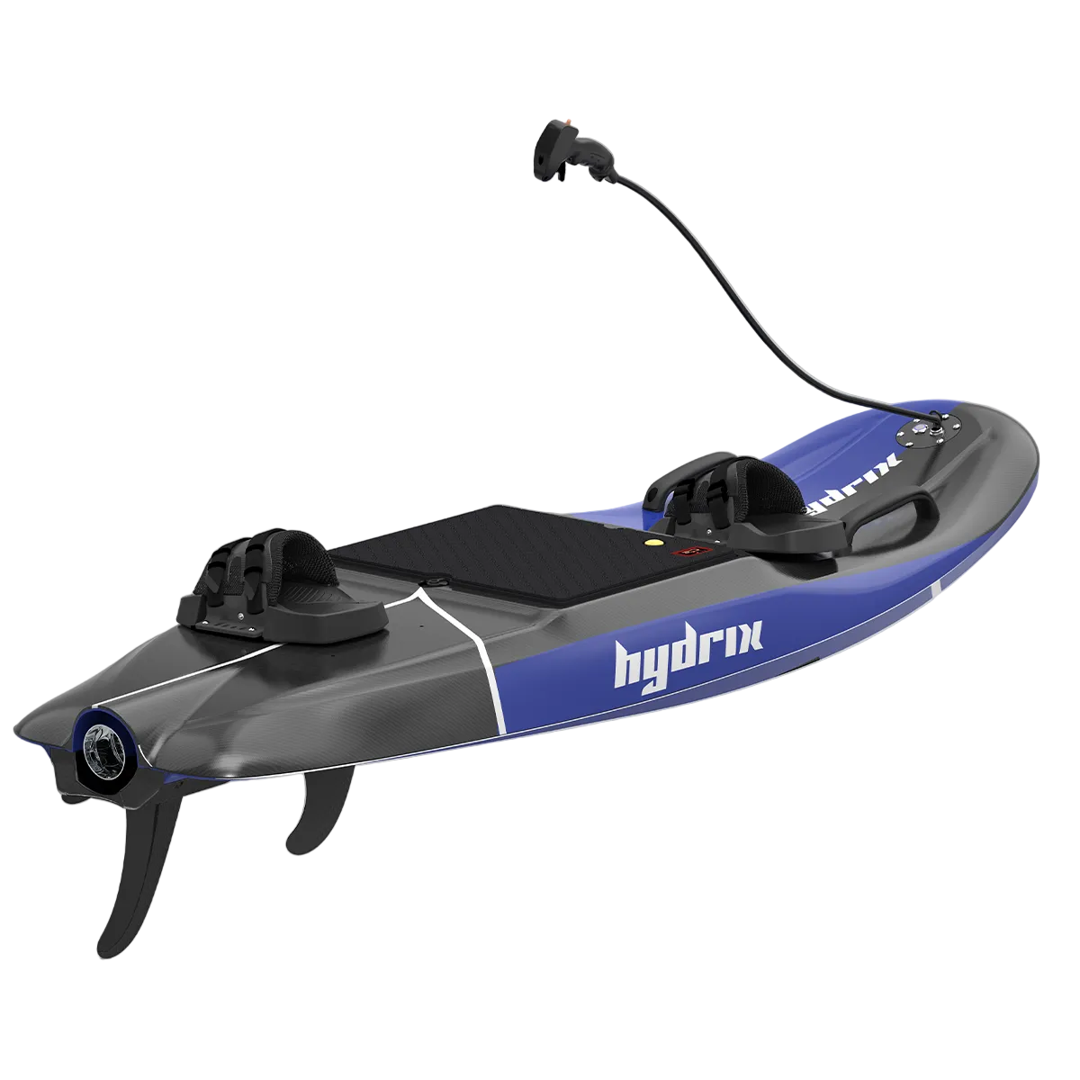 Hydrix APEX Carbon Electric Surfboard - Blue