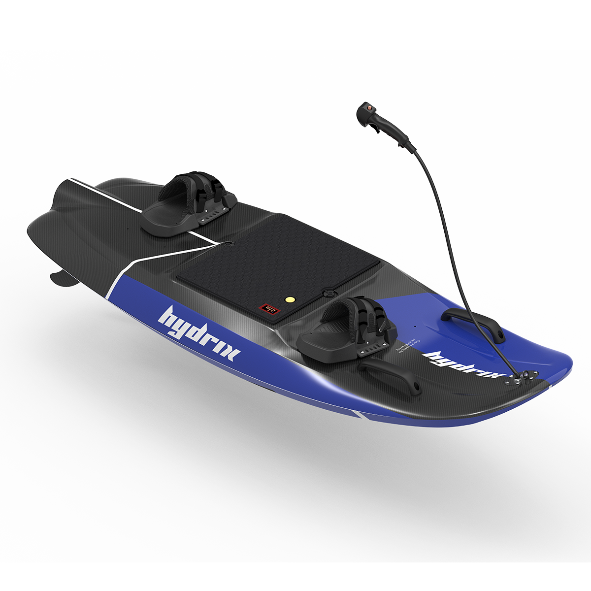Hydrix APEX Carbon Electric Surfboard - Blue