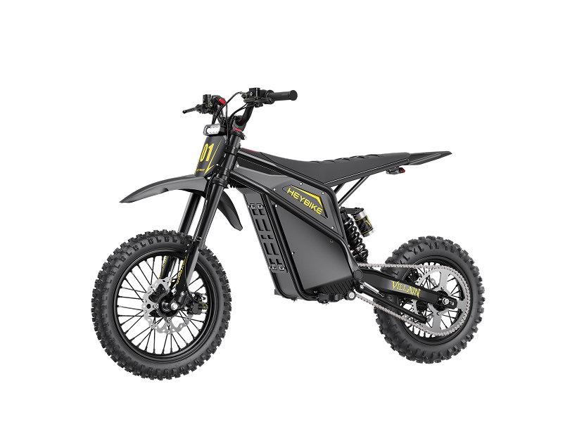 Heybike Electric Dirt Bike