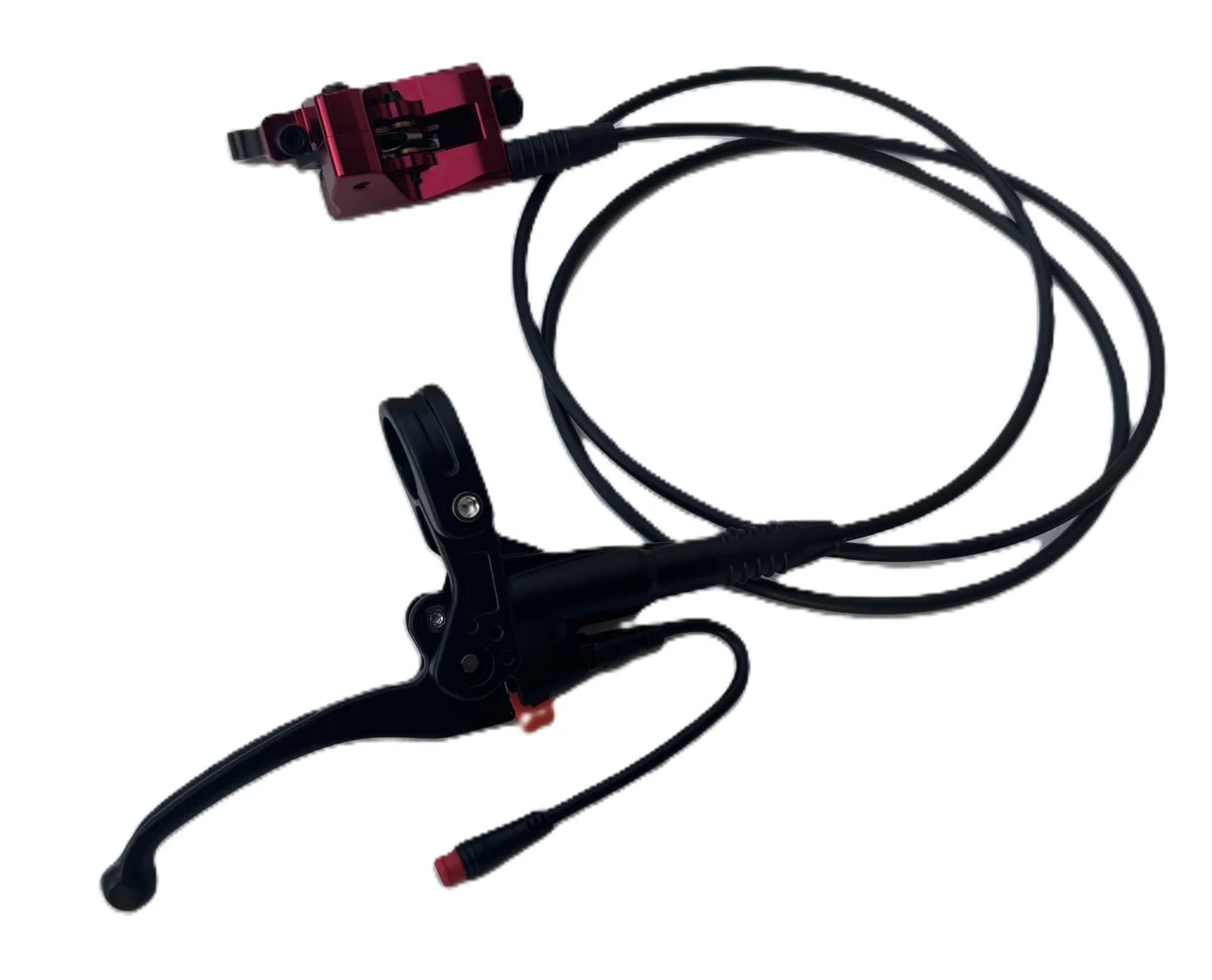 Rear Brake Reservoir & Handle (Left)