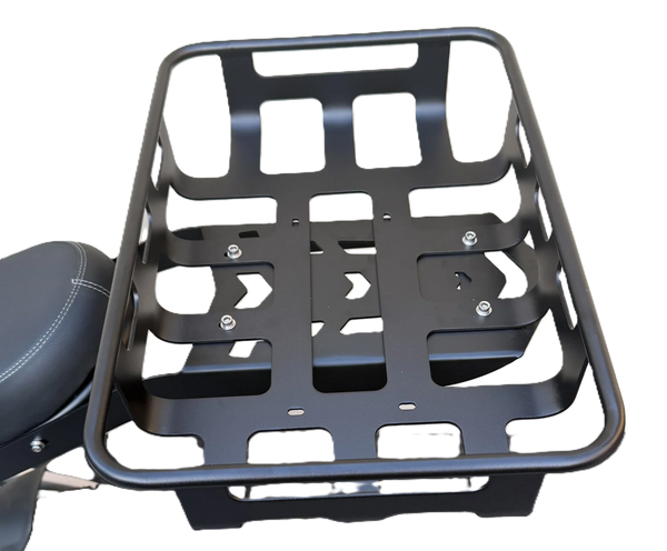 Rear Basket