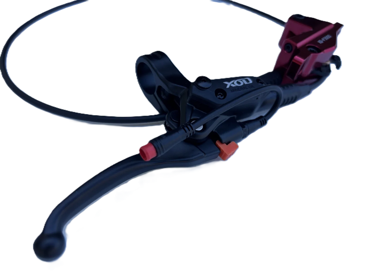 Front Brake Reservoir & Handle (Right)