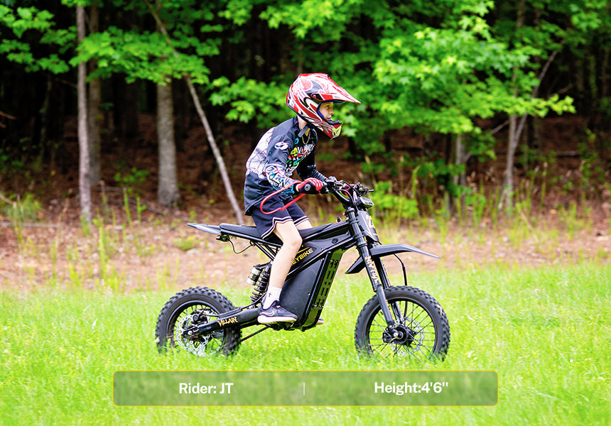Heybike Electric Dirt Bike