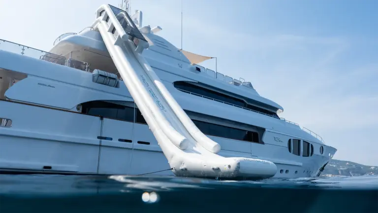 YachtBeach Magic Yachtslide 380–460 cm