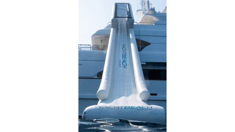 YachtBeach Magic Yachtslide 380–460 cm