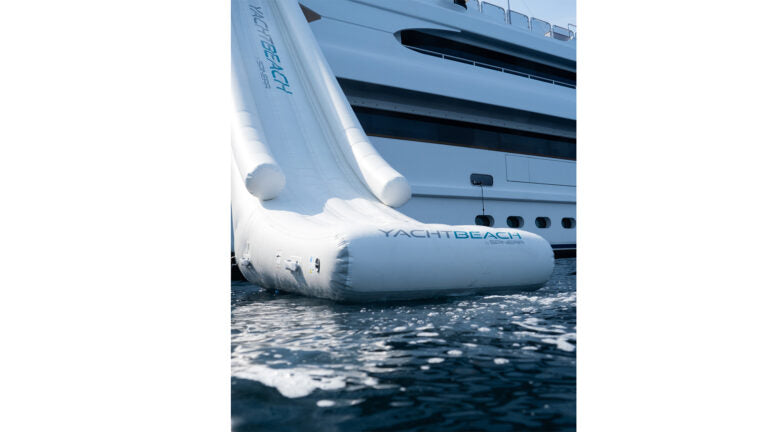 YachtBeach Magic Yachtslide 380–460 cm
