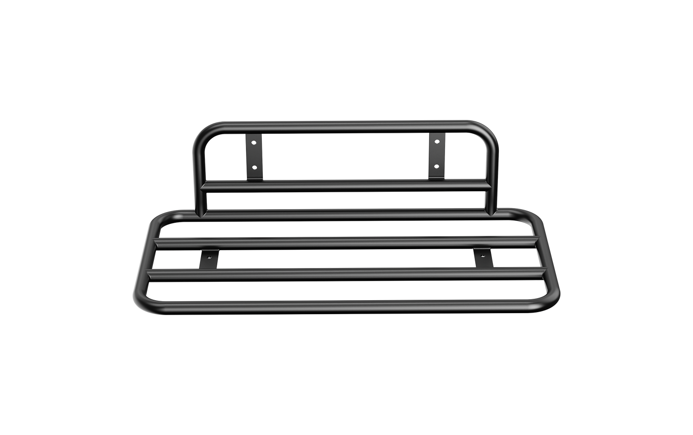 Side Luggage Racks Set