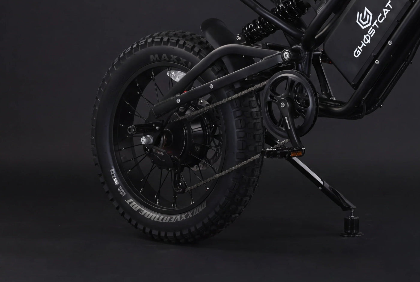 GhostCat F4X Hunter's Edition motor