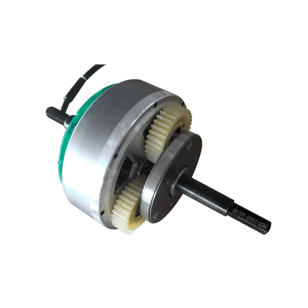 Freego Electric Bike Brushless Motor