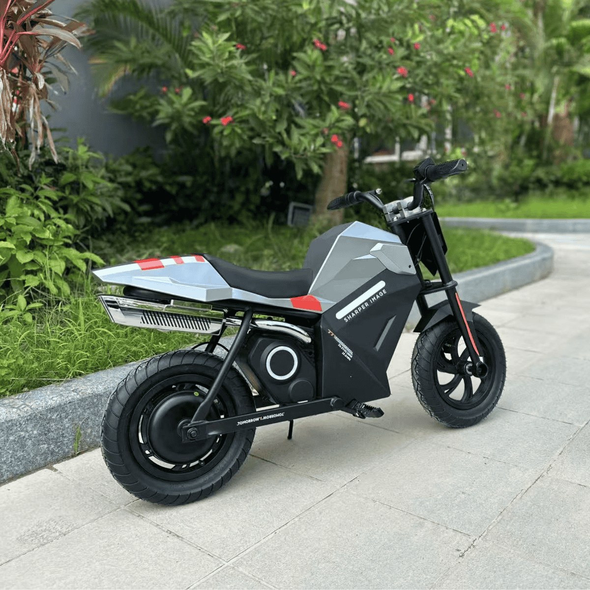 Freego K1 Kids Electric Motorbike with Rear Hub Motor