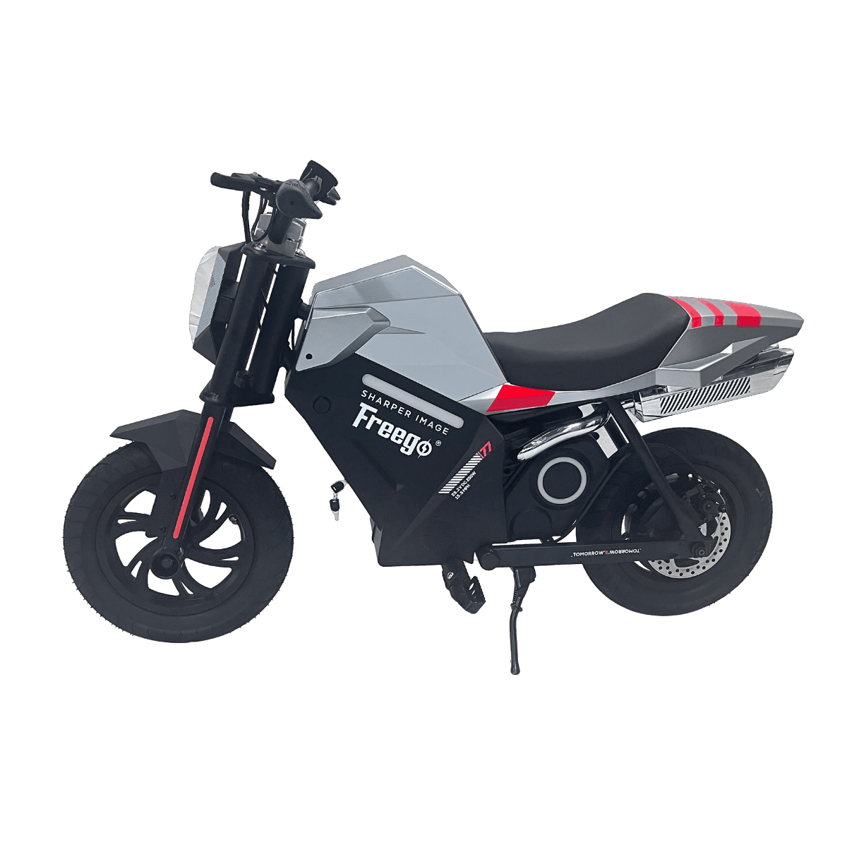 Freego K1 Kids Electric Motorbike with Rear Hub Motor