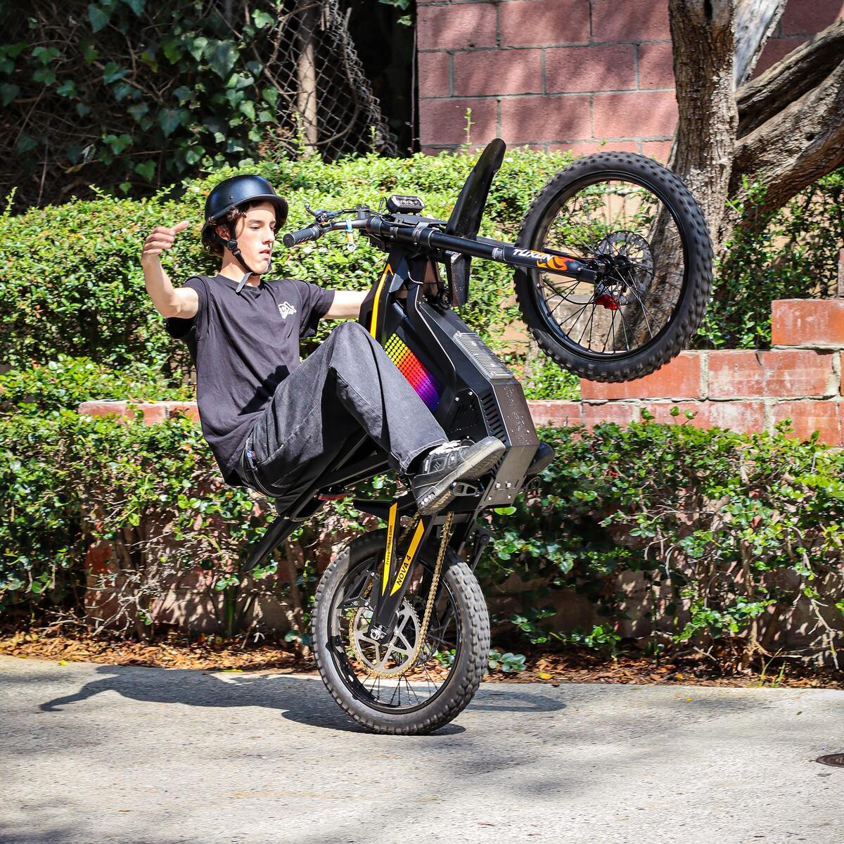 Freego Nova 4 Mid-Drive Electric Dirt Bike