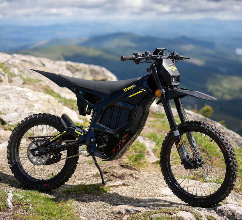 Freego Nova 5 / Nova 5 Pro Mid-Drive Off-Road Electric Dirt Bike