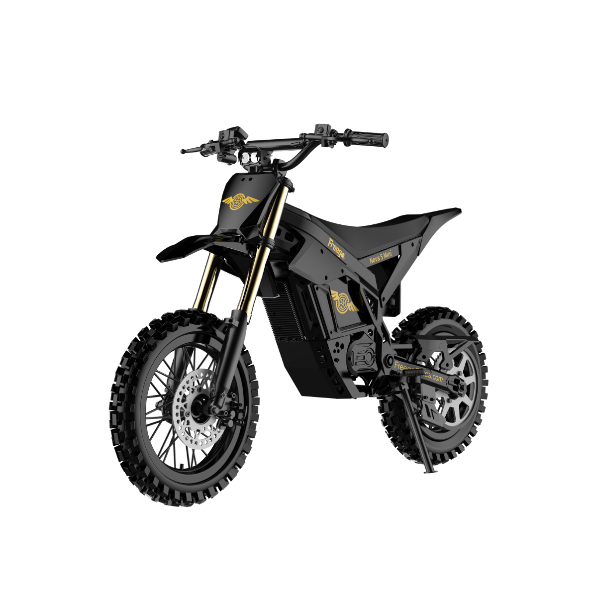 Freego Nova 5 Mini Ebike for Teens and Adults
