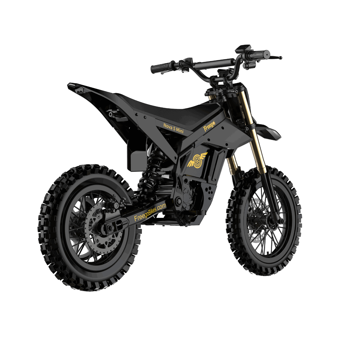 Freego Nova 5 Mini Ebike for Teens and Adults