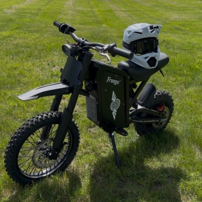 Freego X0 Electric Mini Bike for Teens and Adults