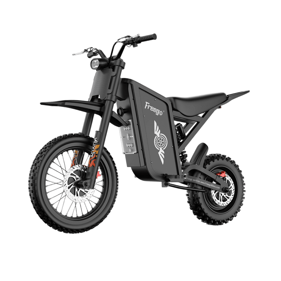 Freego X0 Electric Mini Bike for Teens and Adults