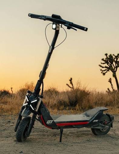 Segway ZT3 Pro Electric Scooter
