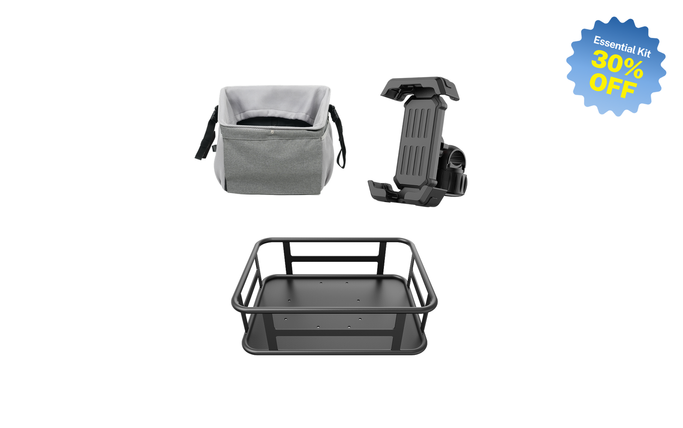 Deluxe Pet Cruiser Kit