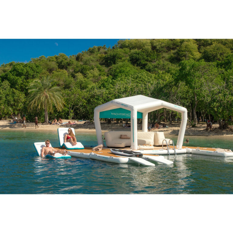 YachtBeach Superior Sun Lounger 75 × 160 cm official YachtBeach media 8