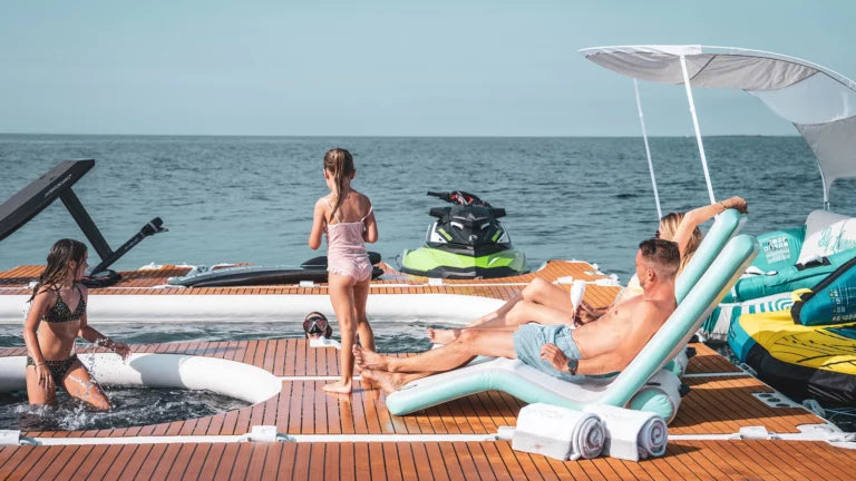 YachtBeach Toy Dock 8.20 official YachtBeach media 5