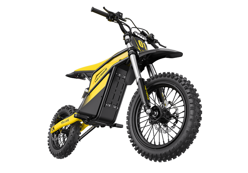 Heybike Electric Dirt Bike