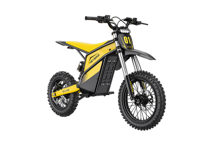 Heybike Electric Dirt Bike