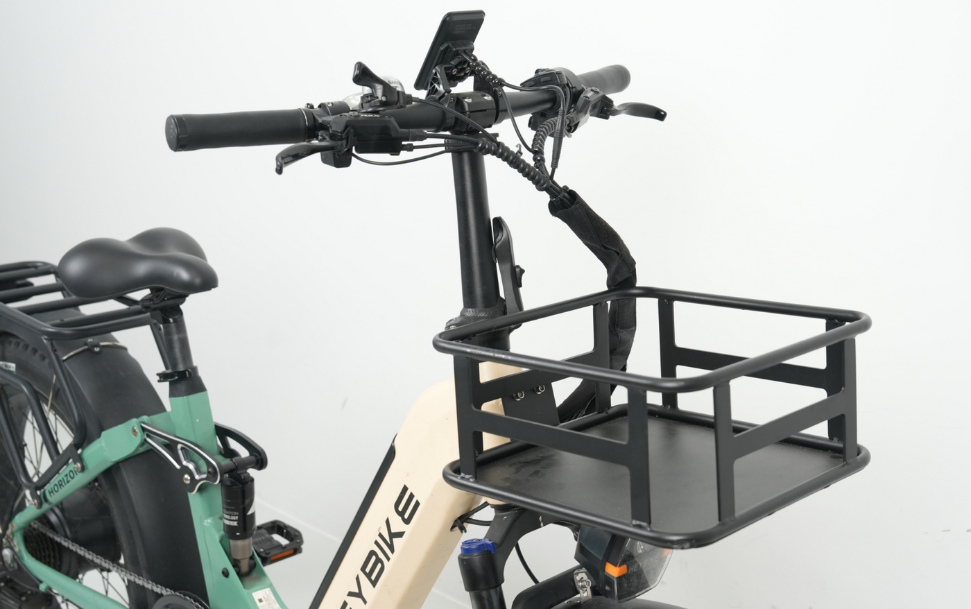 Front Basket