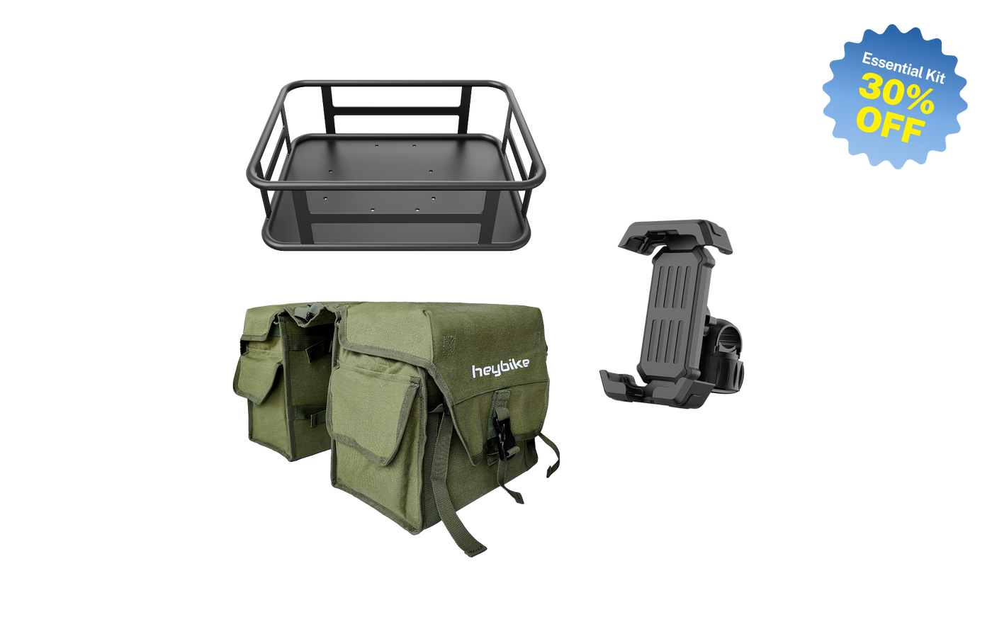 Heavy-Duty Cargo Kit