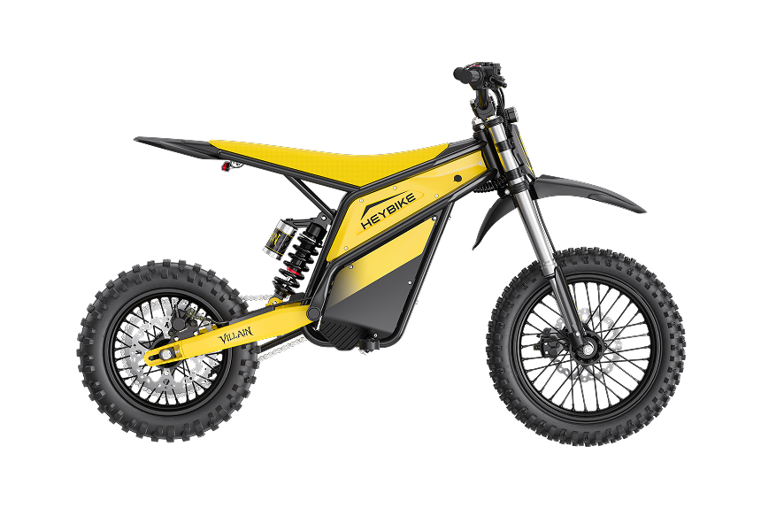 Heybike Electric Dirt Bike