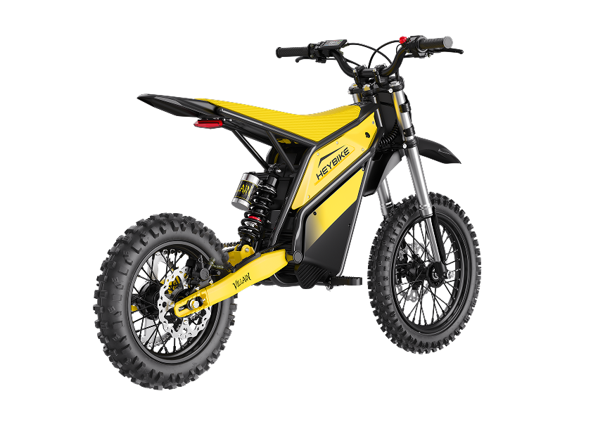 Heybike Electric Dirt Bike