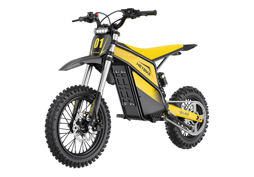 Heybike Electric Dirt Bike