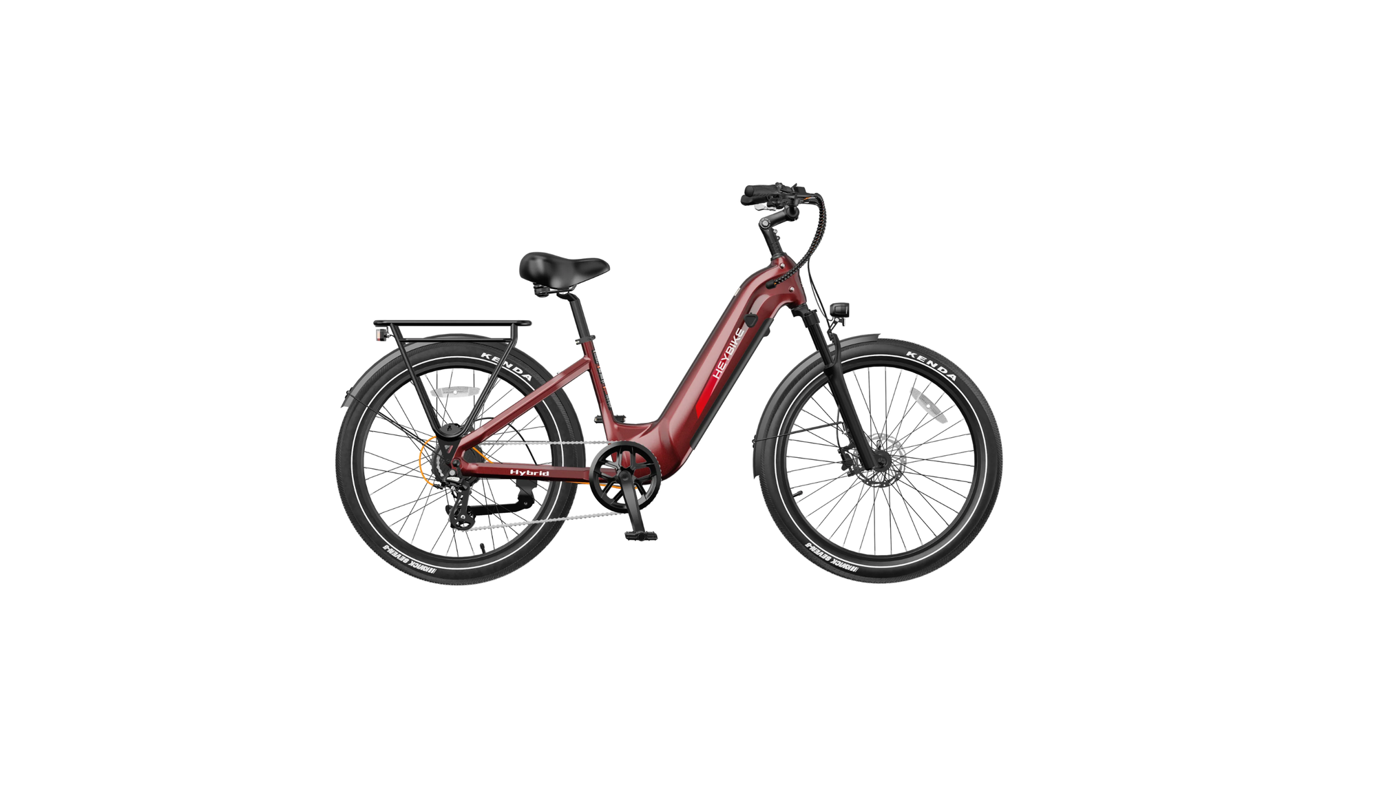 Heybike