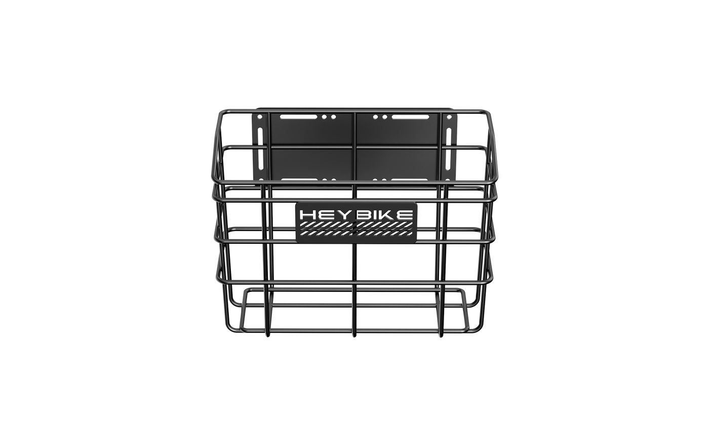 Dual Rear Side Baskets Set