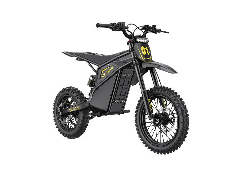 Heybike Electric Dirt Bike