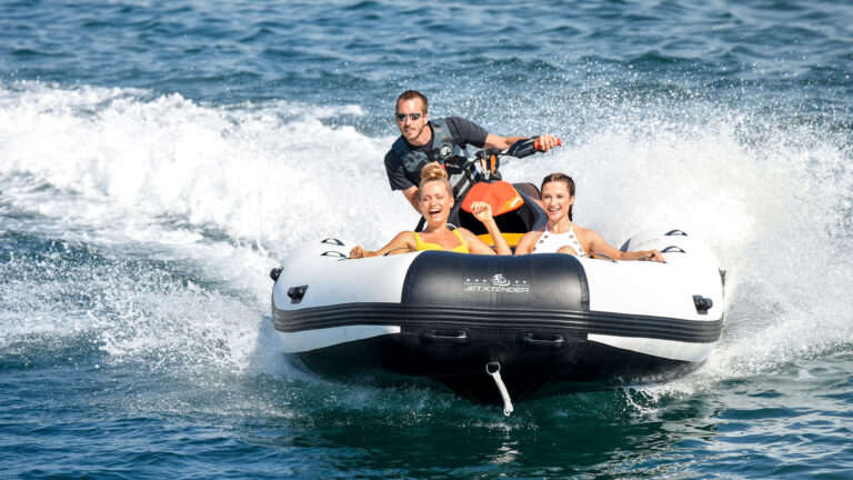 YachtBeach JetXtender 380